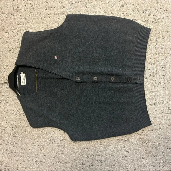 Arnold Palmer  vintage vest size XL mint condition for a vintage piece - Picture 6 of 6